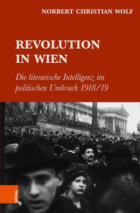 Wolf |  Revolution in Wien | eBook | Sack Fachmedien