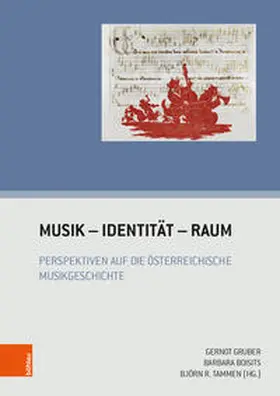 Gruber / Tammen / Boisits |  Musik – Identität – Raum | Buch |  Sack Fachmedien