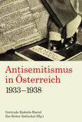 Enderle-Burcel / Reiter-Zatloukal / Arnbom |  Antisemitismus in Österreich 1933-1938 | Buch |  Sack Fachmedien