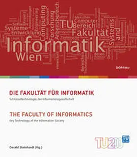 Steinhardt |  Die Fakultät für Informatik / The Faculty of Informatics | Buch |  Sack Fachmedien