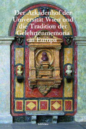 Schemper-Sparholz / Engel / Rüdiger |  Arkadenhof der Universität Wien und die Tradition | Buch |  Sack Fachmedien