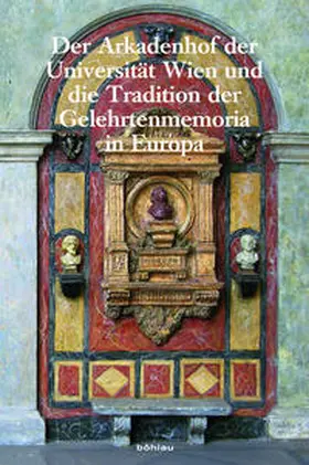 Schemper-Sparholz / Engel / Rüdiger |  Arkadenhof der Universität Wien und die Tradition | Buch |  Sack Fachmedien