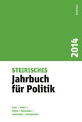 Karl / Schilcher / Poier |  Steirisches Jahrbuch für Politik 2014 | Buch |  Sack Fachmedien