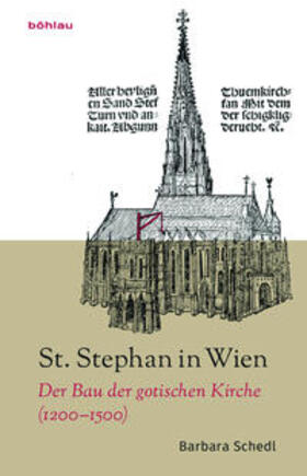 Schedl |  St. Stephan in Wien | Buch |  Sack Fachmedien