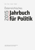 Khol / Ofner / Karner |  Österreichisches Jahrbuch für Politik 2015 | Buch |  Sack Fachmedien