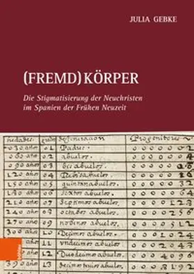Gebke |  (Fremd)Körper | Buch |  Sack Fachmedien