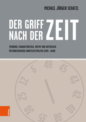 Schatzl | Der Griff nach der Zeit | E-Book | sack.de