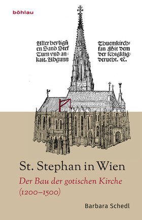 Schedl |  St. Stephan in Wien | eBook | Sack Fachmedien