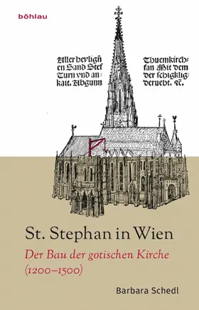 Schedl |  St. Stephan in Wien | eBook | Sack Fachmedien