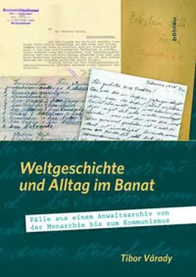 Varady |  Weltgeschichte und Alltag im Banat | Buch |  Sack Fachmedien