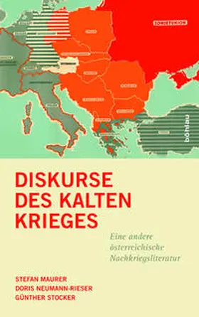 Maurer / Neumann-Rieser / Stocker |  Diskurse des Kalten Krieges | Buch |  Sack Fachmedien