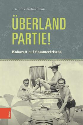 Fink / Knie | Überlandpartie! | E-Book | sack.de