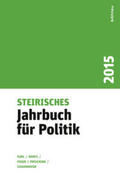 Karl / Mantl / Poier |  Steirisches Jahrbuch für Politik 2015 | Buch |  Sack Fachmedien