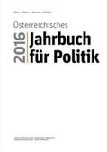 Ofner / Khol / Karner |  Österreichisches Jahrbuch für Poltik 2016 | Buch |  Sack Fachmedien
