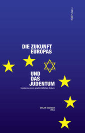 Deutsch |  Die Zukunft Europas und das Judentum | Buch |  Sack Fachmedien