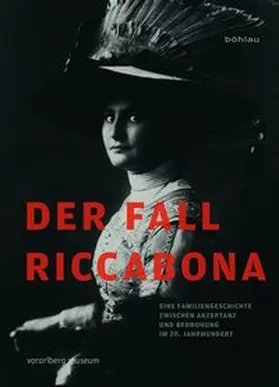 Melichar / Hagen |  Der Fall Riccabona | Buch |  Sack Fachmedien
