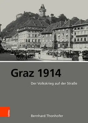 Thonhofer |  Graz 1914 | Buch |  Sack Fachmedien