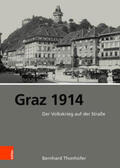 Thonhofer |  Thonhofer, B: Graz 1914 | Buch |  Sack Fachmedien