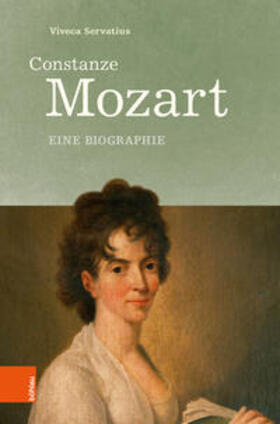 Servatius | Constanze Mozart | Buch | 978-3-205-20596-8 | sack.de