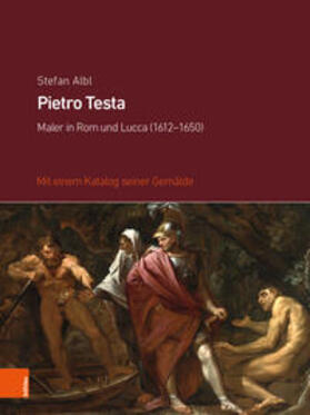 Albl | Albl, S: Pietro Testa | Buch | 978-3-205-20643-9 | sack.de