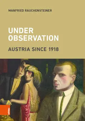 Rauchensteiner | Under Observation | Buch | 978-3-205-20704-7 | sack.de