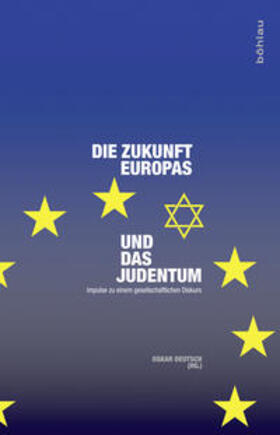 Deutsch |  Die Zukunft Europas und das Judentum | eBook | Sack Fachmedien