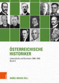 Hruza |  Österreichische Historiker Bd 3 | Buch |  Sack Fachmedien