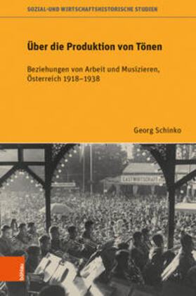 Schinko | Schinko, G: Über die Produktion von Tönen | Buch | 978-3-205-20802-0 | sack.de