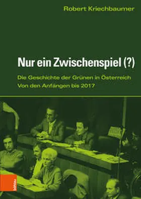 Kriechbaumer |  Nur ein Zwischenspiel | Buch |  Sack Fachmedien