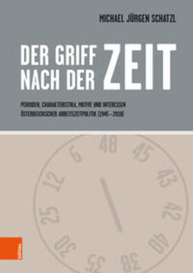 Schatzl | Der Griff nach der Zeit | Buch | sack.de