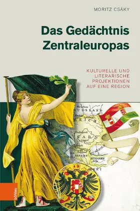 Csáky |  Das Gedächtnis Zentraleuropas | eBook | Sack Fachmedien