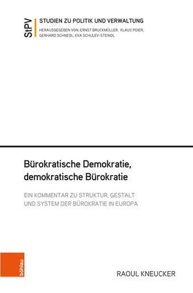 Kneucker | Bürokratische Demokratie, demokratische Bürokratie | E-Book | sack.de