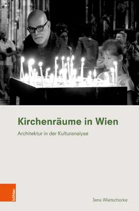 Wietschorke | Kirchenräume in Wien | E-Book | www.sack.de