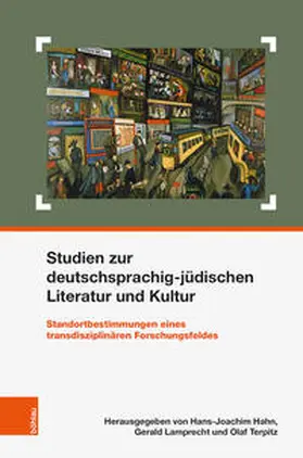 Hahn / Lamprecht / Terpitz | Studien zur deutschsprachig-jüdischen Literatur und Kultur | Buch | 978-3-205-20942-3 | sack.de