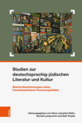 Hahn / Lamprecht / Terpitz |  Studien zur deutschsprachig-jüdischen Literatur und Kultur | Buch |  Sack Fachmedien