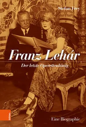 Frey |  Franz Lehár | Buch |  Sack Fachmedien