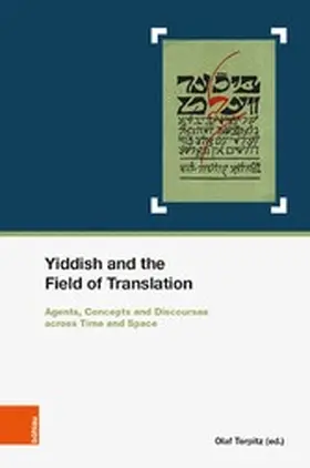 Terpitz | Yiddish and the Field of Translation | E-Book | sack.de