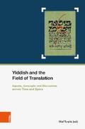 Terpitz |  Yiddish and the Field of Translation | eBook | Sack Fachmedien