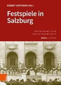 Hoffmann |  Festspiele in Salzburg | eBook | Sack Fachmedien