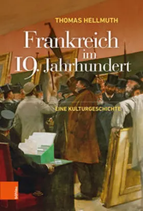 Hellmuth |  Frankreich im 19. Jahrhundert | eBook | Sack Fachmedien