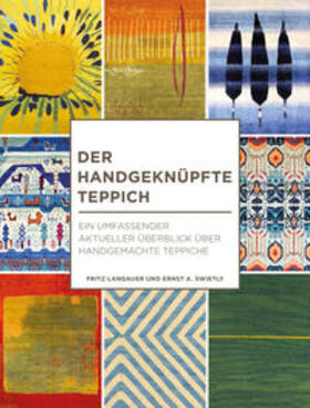 Langauer / Swietly | Langauer, F: Der handgeknüpfte Teppich | Buch | 978-3-205-21040-5 | sack.de