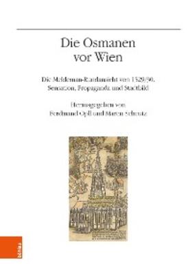 Opll / Scheutz / Winkelbauer | Die Osmanen vor Wien | E-Book | sack.de