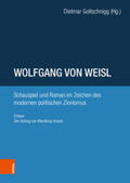 Goltschnigg |  Wolfgang von Weisl: Schauspiel und Roman im Zeichen des mode | Buch |  Sack Fachmedien