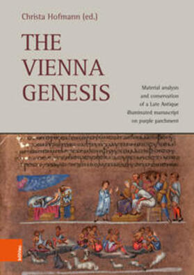 Hofmann | Vienna Genesis | Buch | 978-3-205-21057-3 | sack.de
