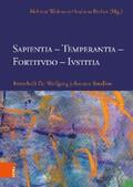 Wohnout / Pacher |  Sapientia, Temperantia, Fortitvdo, Ivstitia | eBook | Sack Fachmedien