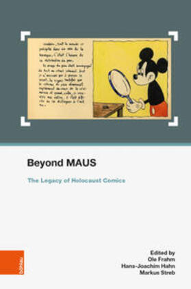 Frahm / Hahn / Streb |  Beyond MAUS | Buch |  Sack Fachmedien