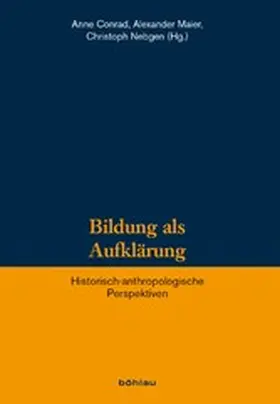 Conrad / Maier / Nebgen | Bildung als Aufklärung | E-Book | sack.de
