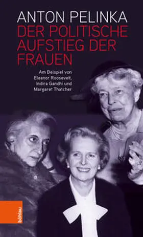 Pelinka |  Der politische Aufstieg der Frauen | Buch |  Sack Fachmedien