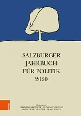 Dirninger / Heinisch / Kriechbaumer | Salzburger Jahrbuch für Politik 2020 | E-Book | sack.de