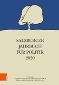 Dirninger / Heinisch / Kriechbaumer |  Salzburger Jahrbuch für Politik 2020 | eBook | Sack Fachmedien